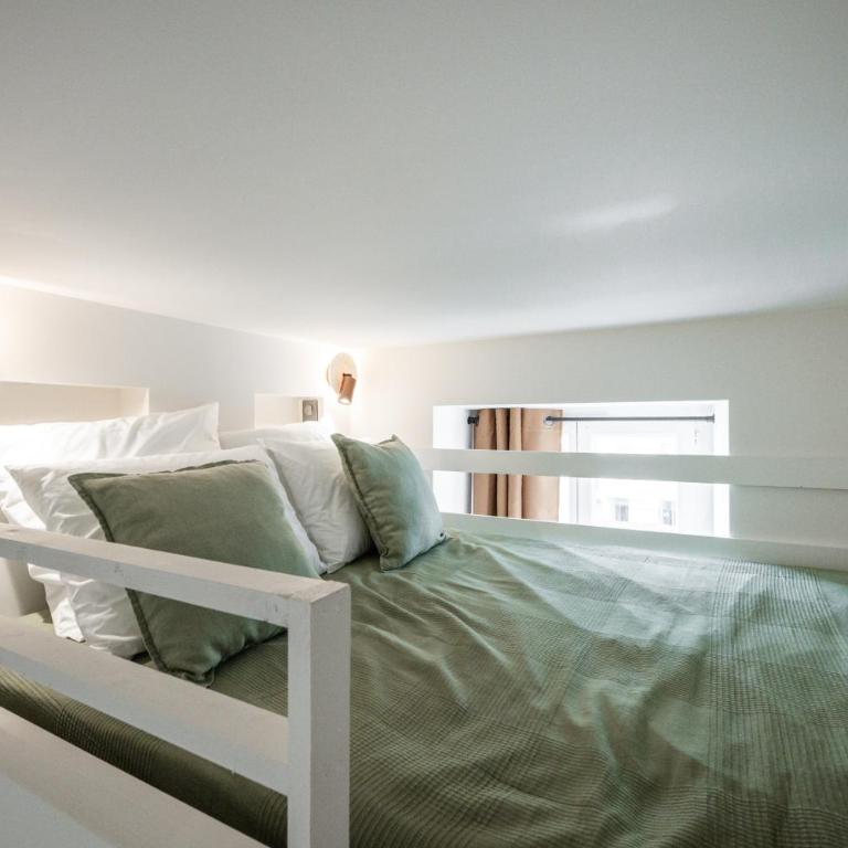 Luxueux, équipé en plein coeur de nice AC-PARKING - 4 ROOMS - Appartement - 64