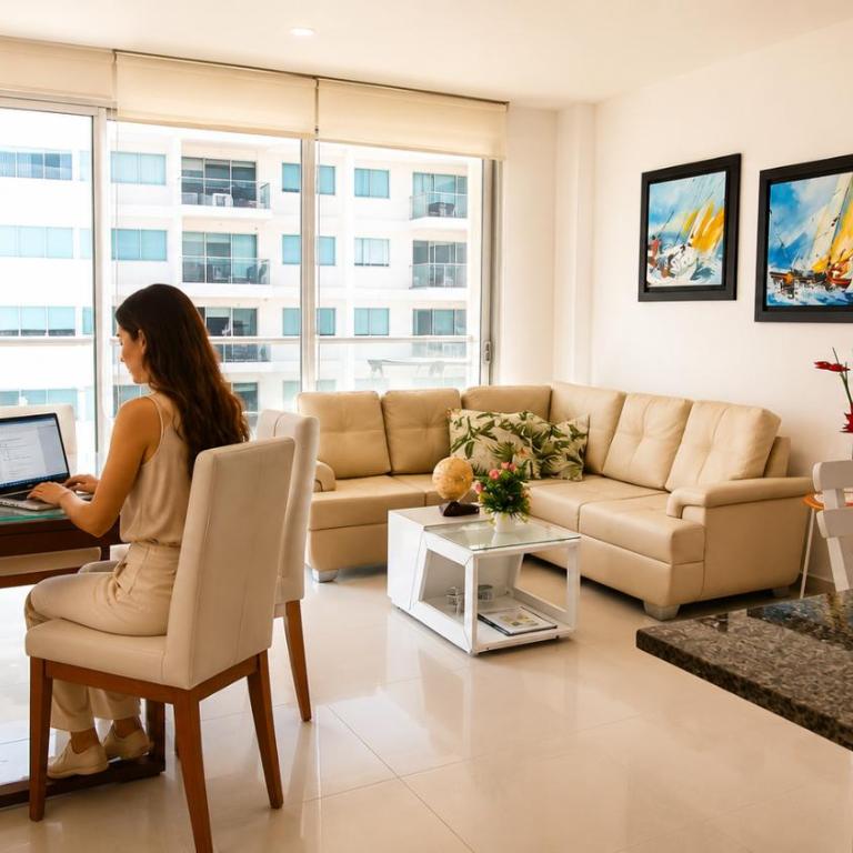 Apartamento Morros Ultra 511 - Apartment with Sea View - 4