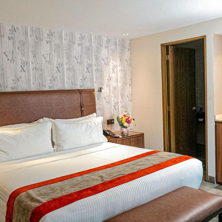 Hotel Ronda Minerva - Standard King Room - 8