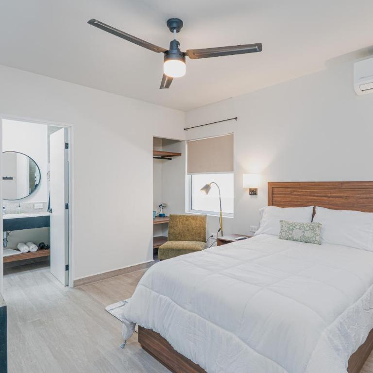 Casa Verde - Apartamento Deluxe de 1 dormitorio - 9