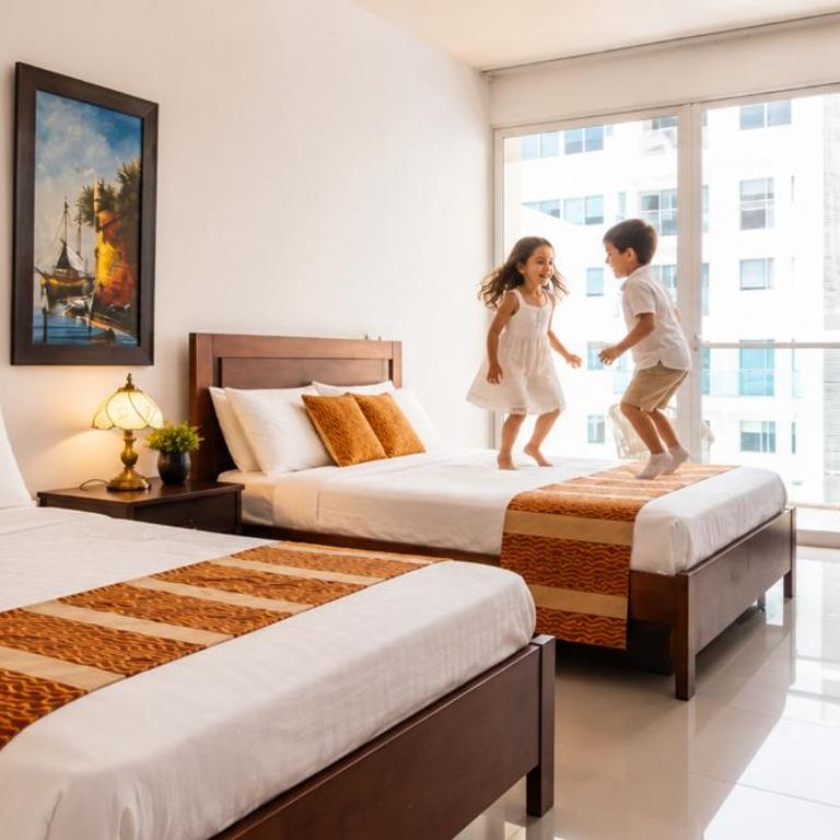 Apartamento Morros Ultra 511 - Apartment with Sea View - 9