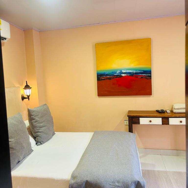 Hotel Galeria la Trinidad - Habitación Doble Estándar - 4