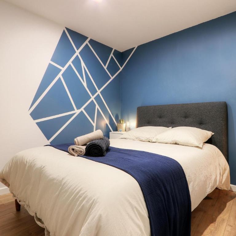 Ty Cosy, charmant studio près de la Gare de Rennes - One-Bedroom Apartment - 2