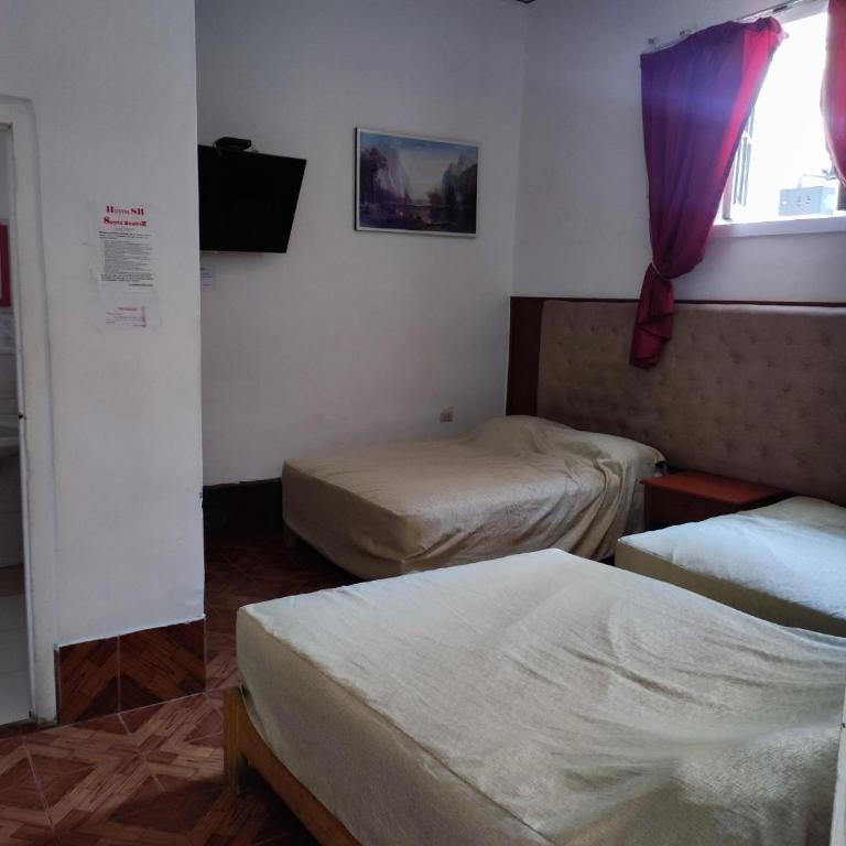 Santa Beatriz - Habitación Triple - 1