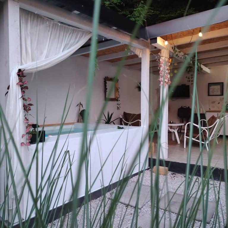 Kuća za odmor MERLIN HOUSE - Haus mit 1 Schlafzimmer - 89