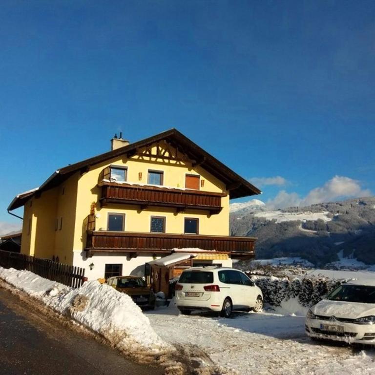Apart- Chalet GletscherGlück - Deluxe Apartment - 44