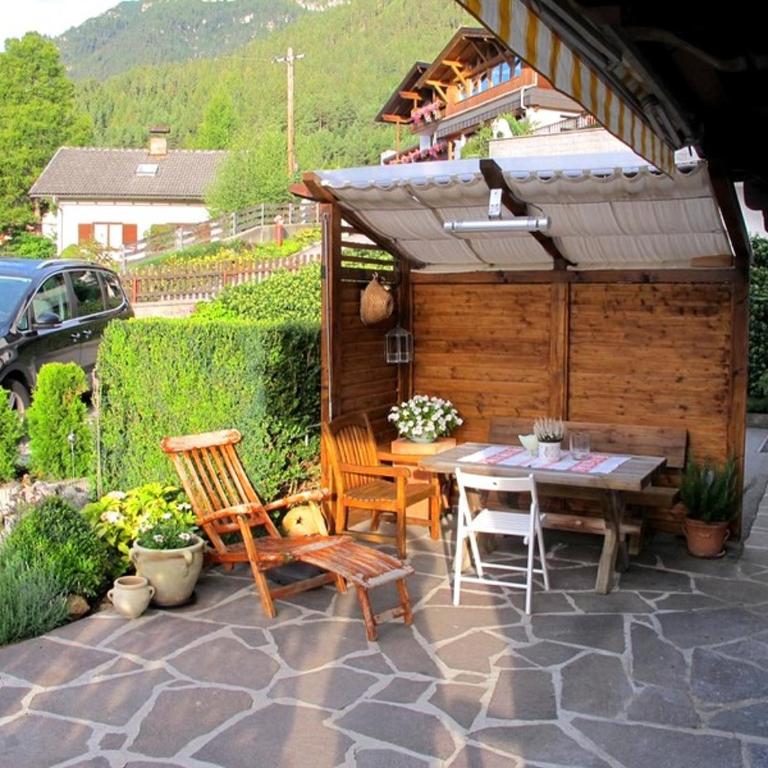 Apart- Chalet GletscherGlück - Deluxe Apartment - 11
