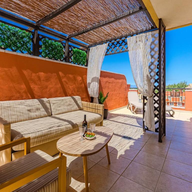 Heated Pool & Ocean Views Los Cristianos - Apartamento de 1 dormitorio - 7