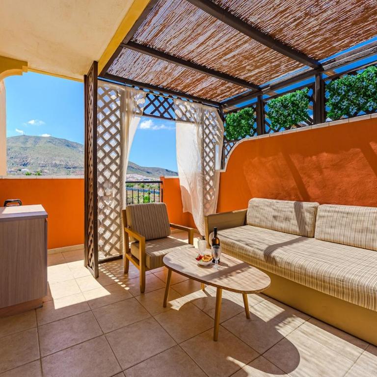 Heated Pool & Ocean Views Los Cristianos - Apartamento de 1 dormitorio - 14