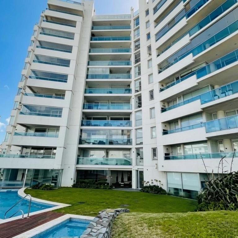 Apartamento 2 dormitorios Playa Brava - Apartamento de 2 dormitorios con balcón y vistas al mar - 20