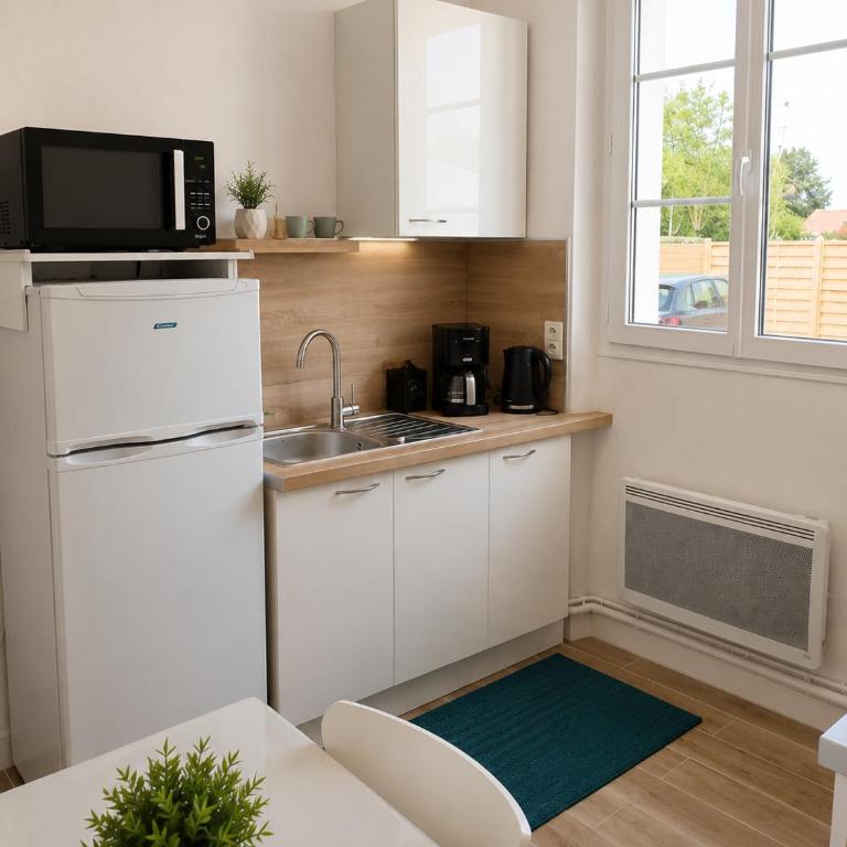 Le Ténor - Appartement - Parking gratuit - Appartement 2 Chambres - 4