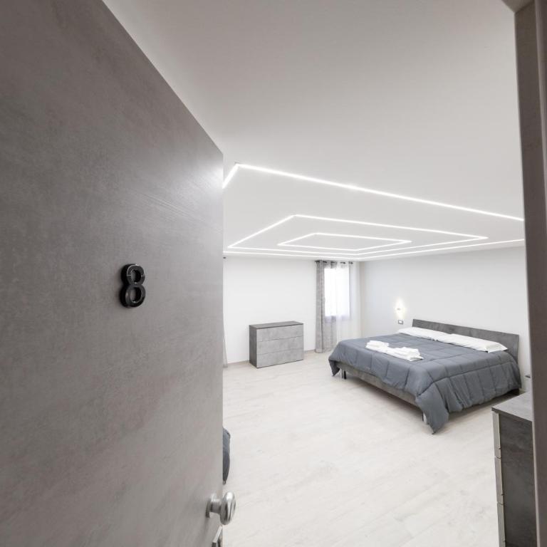 Locazione turistica AL PORTO - Camera Matrimoniale Deluxe (2 Adulti + 1 Bambino) - 2