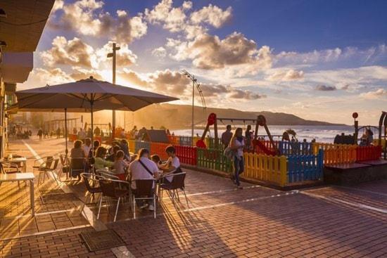 Surf & Stay Las Canteras 150m from the Beach - Appartamento con 2 Camere da Letto - 10