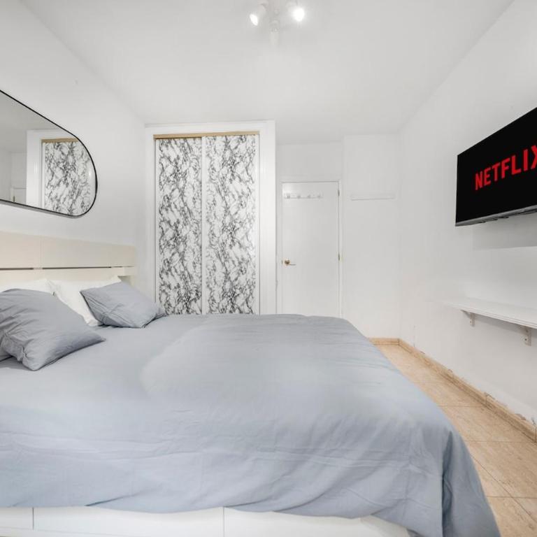 Surf & Stay Las Canteras 150m from the Beach - Appartamento con 2 Camere da Letto - 13