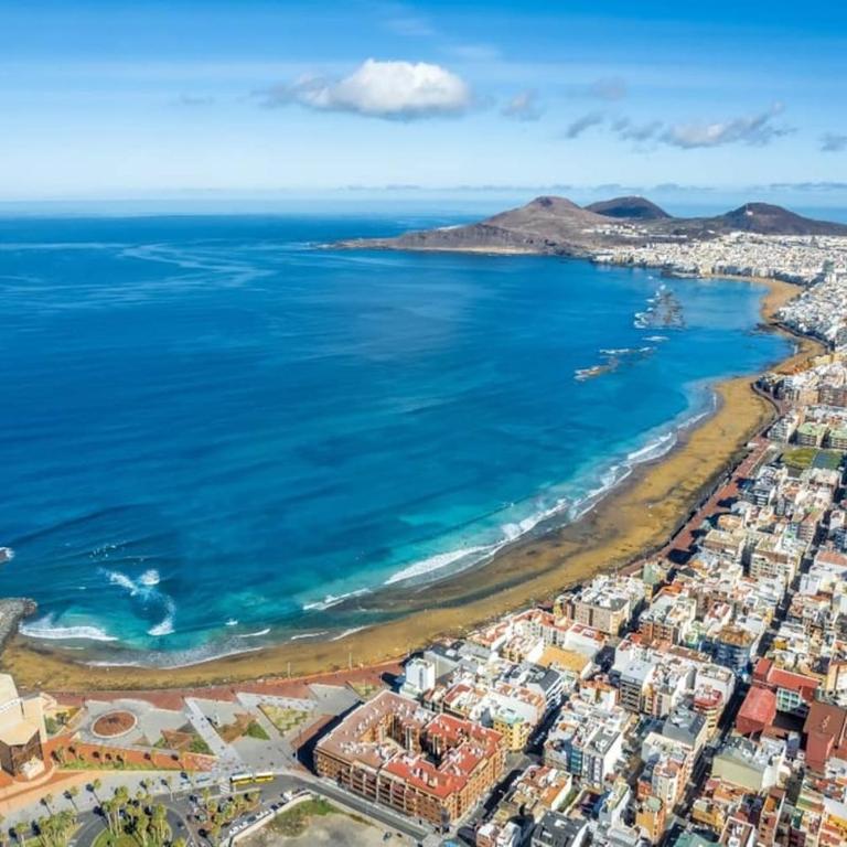 Surf & Stay Las Canteras 150m from the Beach - Appartamento con 2 Camere da Letto - 16