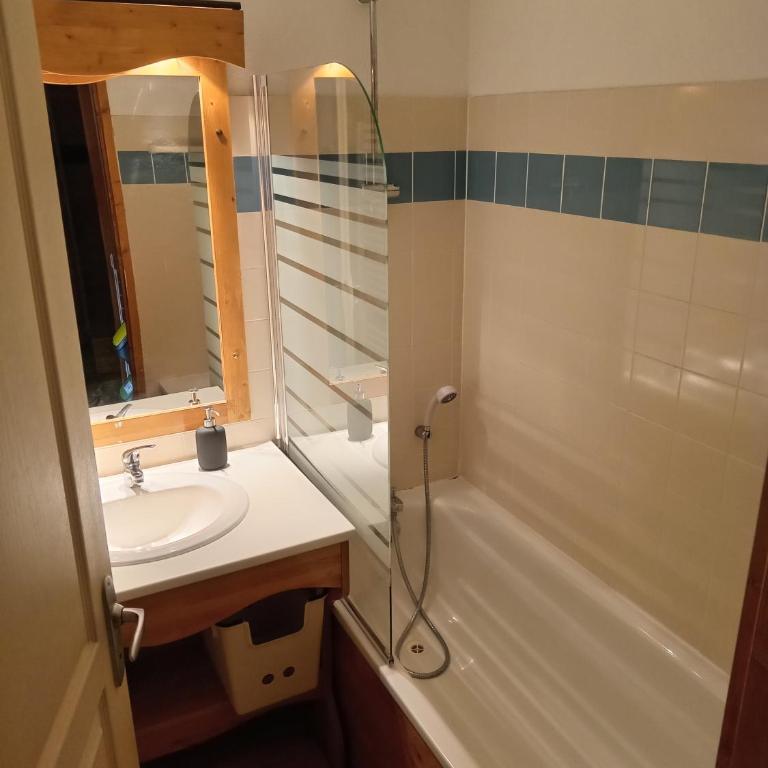 Le Pied des Pistes - Chamrousse - Appartement 3 Chambres - 19