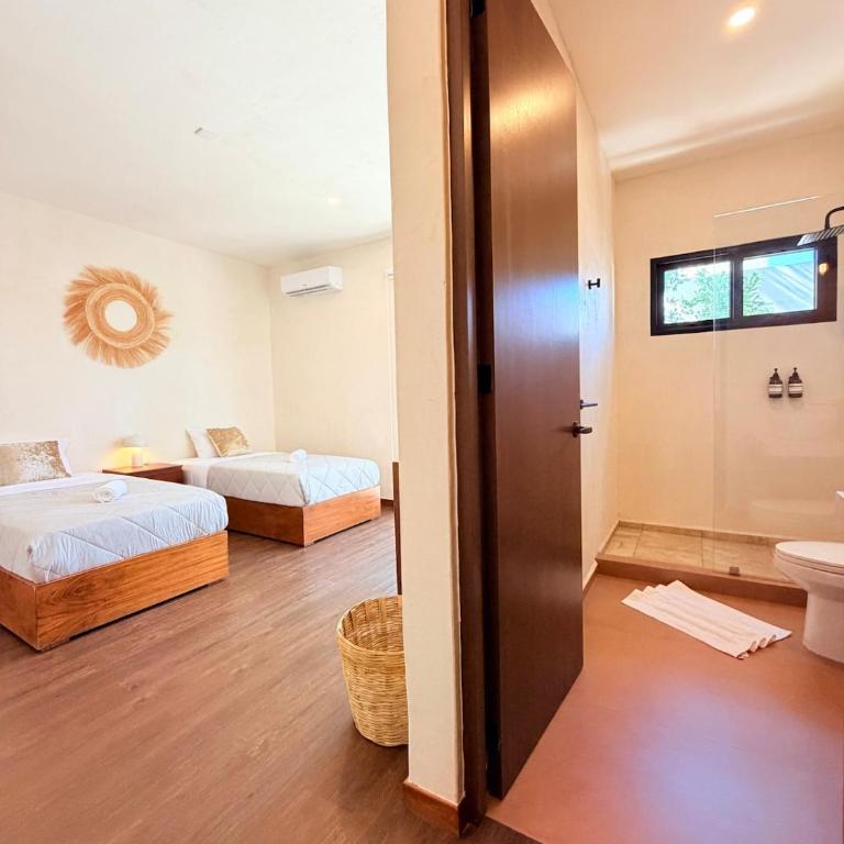 Villa de Lujo con Alberca Privada y Amplio Jardín - Villa - 4