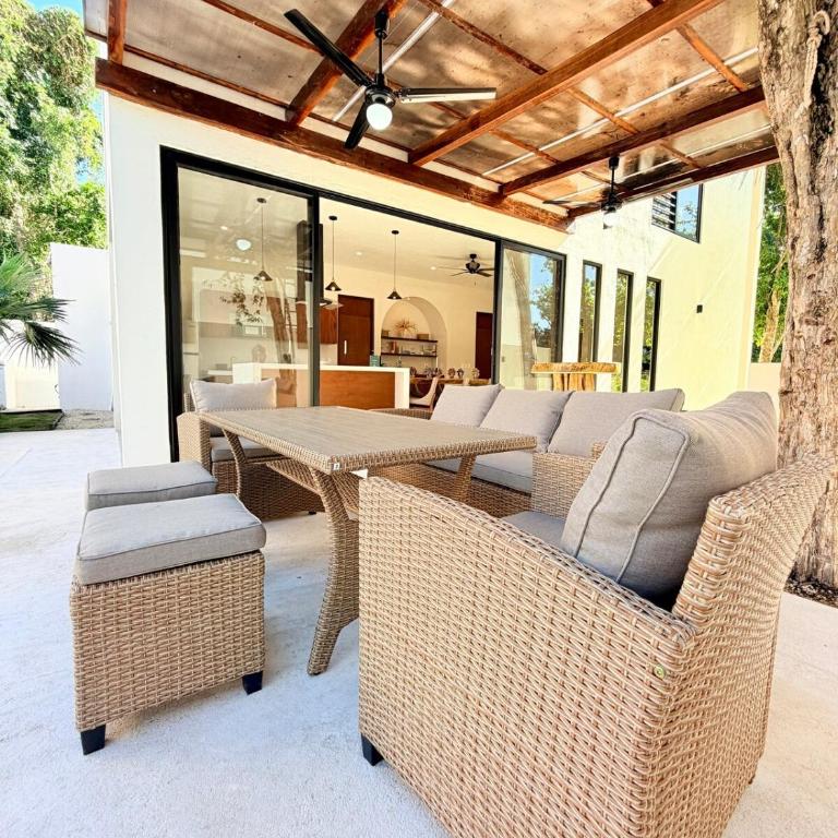 Villa de Lujo con Alberca Privada y Amplio Jardín - Villa - 7