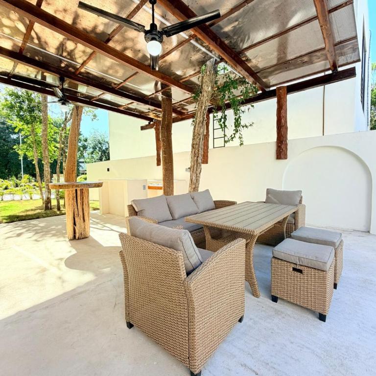 Villa de Lujo con Alberca Privada y Amplio Jardín - Villa - 17