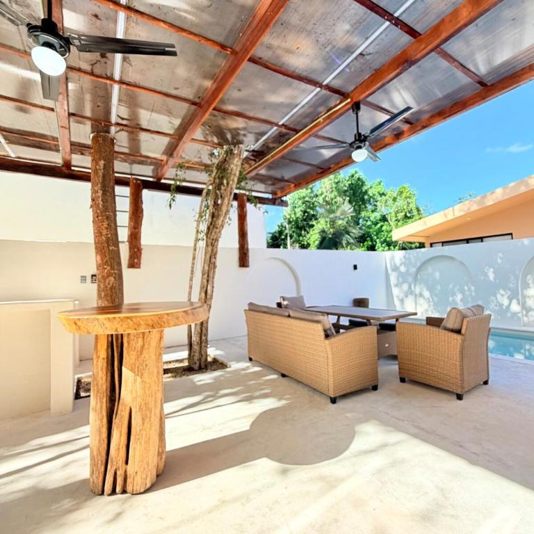Villa de Lujo con Alberca Privada y Amplio Jardín - Villa - 28