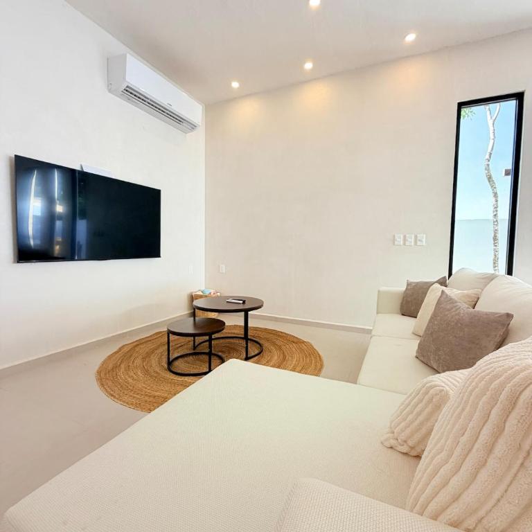 Villa de Lujo con Alberca Privada y Amplio Jardín - Villa - 29