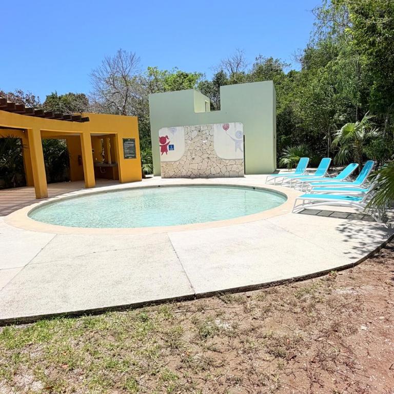 Villa de Lujo con Alberca Privada y Amplio Jardín - Villa - 33