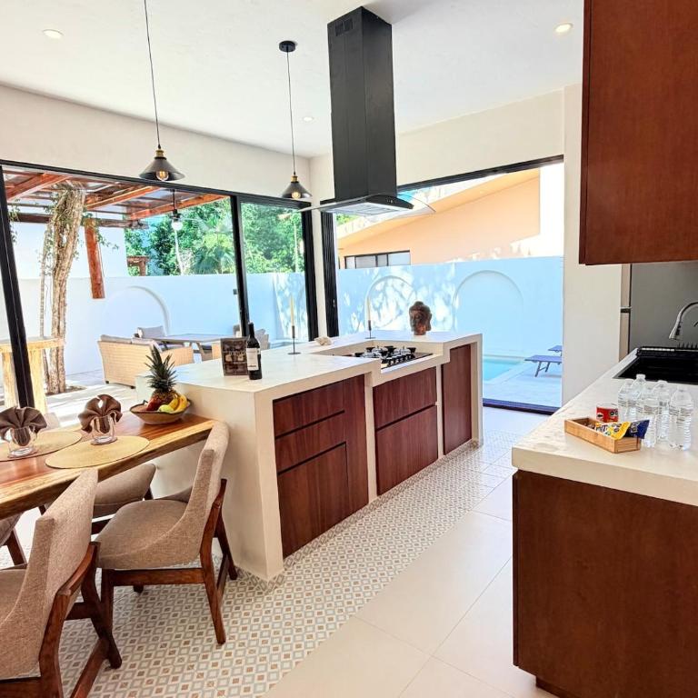 Villa de Lujo con Alberca Privada y Amplio Jardín - Villa - 38