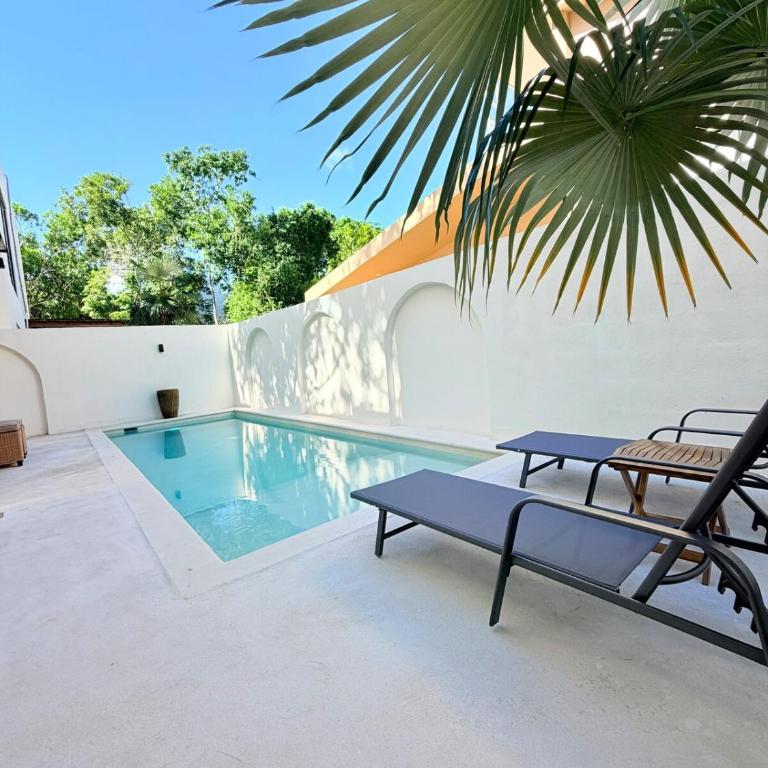 Villa de Lujo con Alberca Privada y Amplio Jardín - Villa - 41