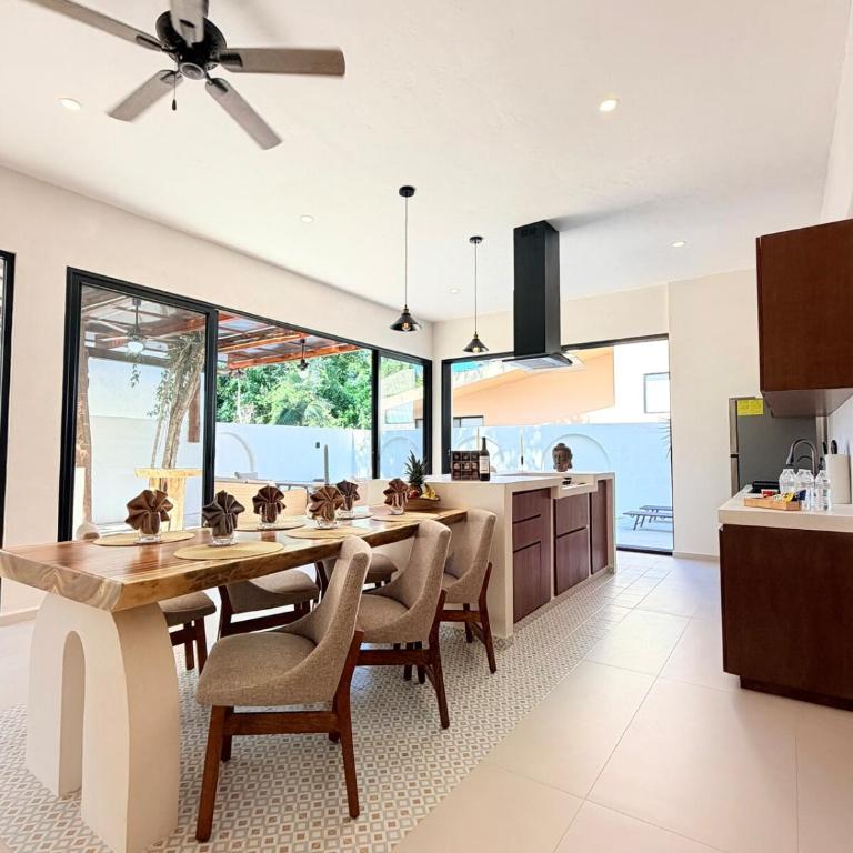 Villa de Lujo con Alberca Privada y Amplio Jardín - Villa - 43