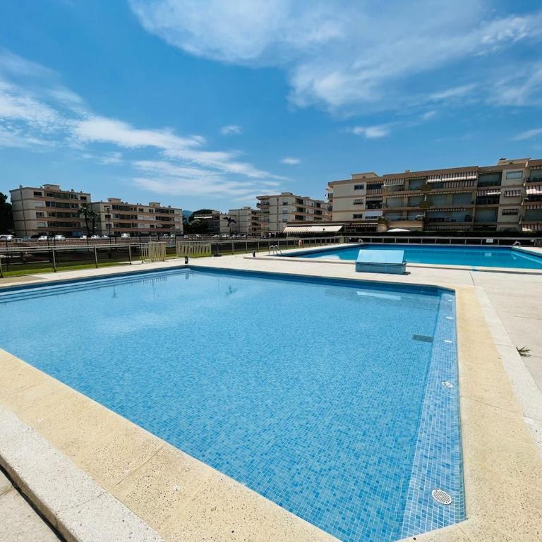 Studio cosy avec piscine, port et plages à pied - Appartement 1 Chambre - 17