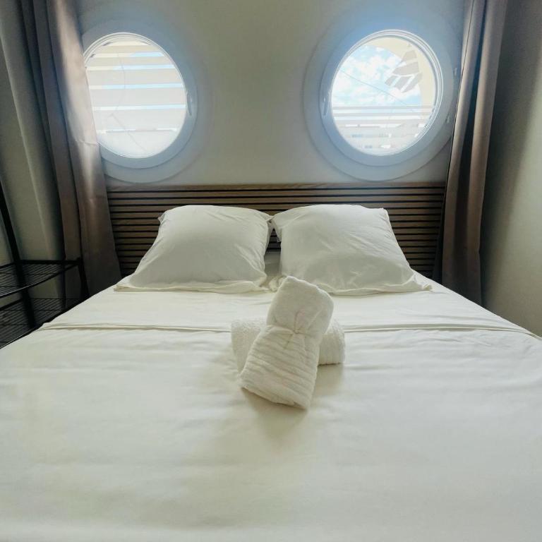 Studio cosy avec piscine, port et plages à pied - Appartement 1 Chambre - 15