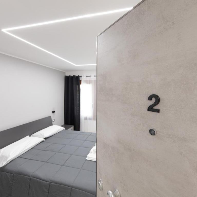 Locazione turistica AL PORTO - Camera Matrimoniale con Bagno Privato - 6