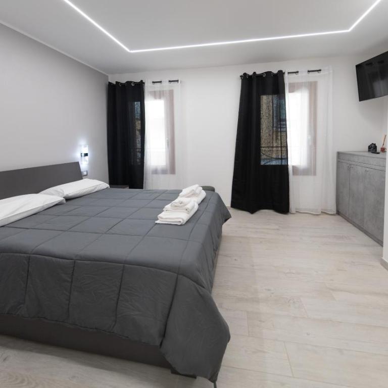 Locazione turistica AL PORTO - Camera Matrimoniale con Bagno Privato - 4