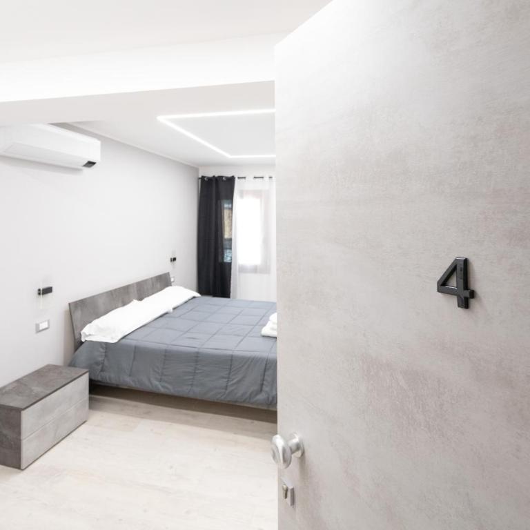 Locazione turistica AL PORTO - Camera Matrimoniale con Bagno Privato - 5