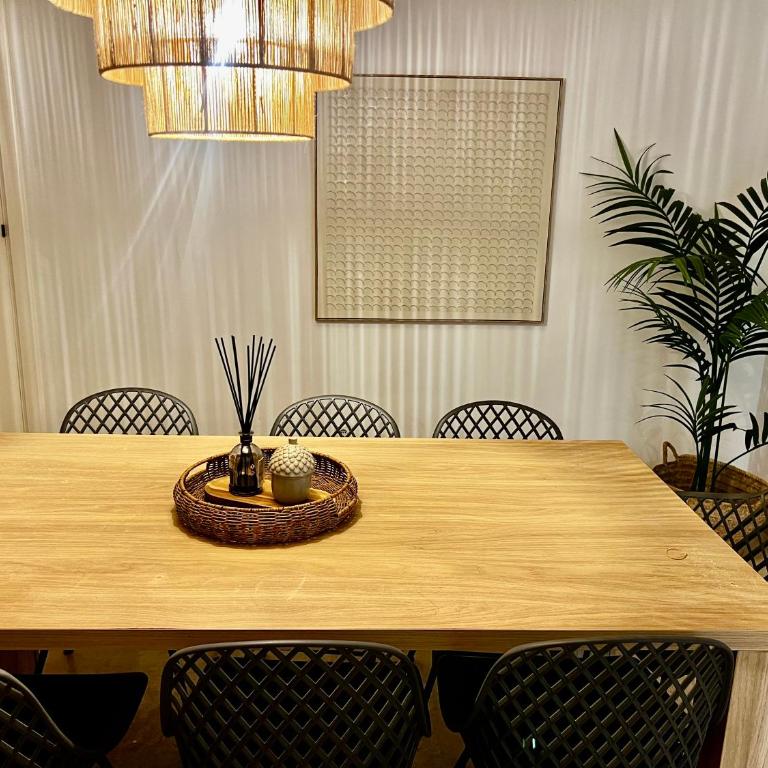 Impeccable large apartment with immense terrace and private garden overlooking the mountain, featuring 2 bedrooms and sleeping up to 4 guests located 100 meters from Plaza Maestranza - Apartamento de 2 dormitorios - 27