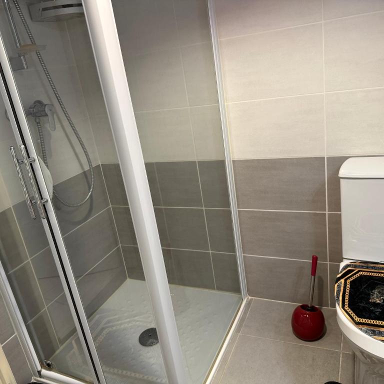 Bel appartement avec piano - Apartamento de 2 dormitorios - 9