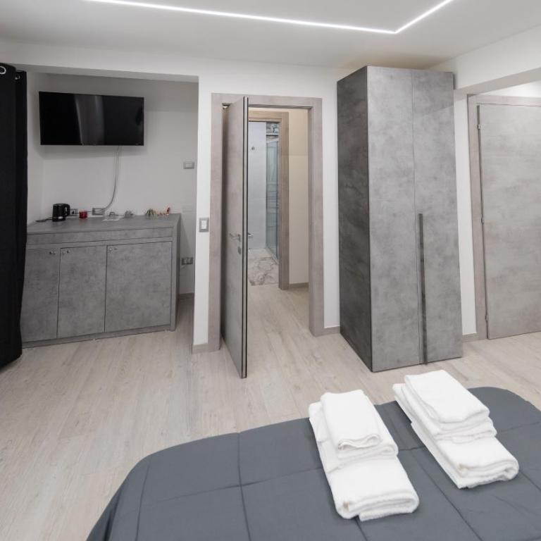 Locazione turistica AL PORTO - Camera Matrimoniale con Bagno Privato - 3