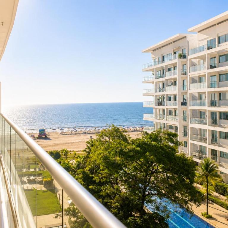 Apartamento Morros Ultra 511 - Apartment with Sea View - 1