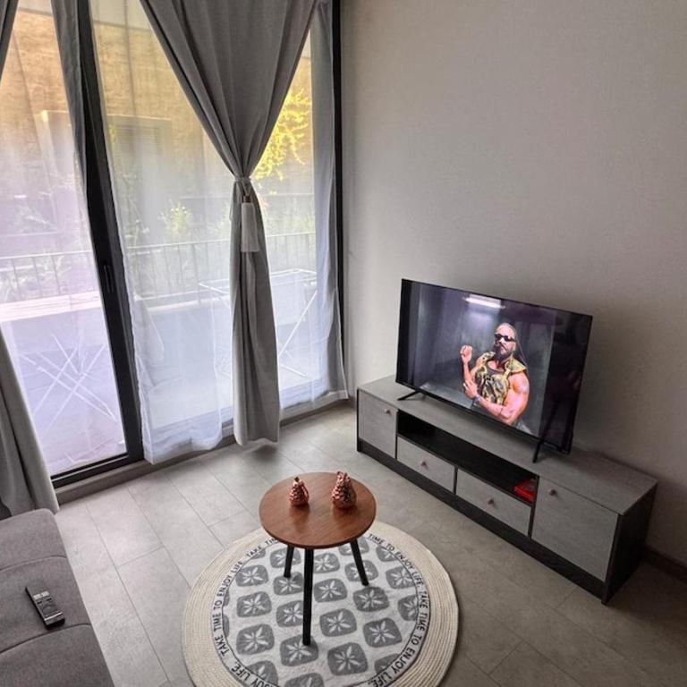 Edificio The Place, dpto 102A - One-Bedroom Apartment - 1