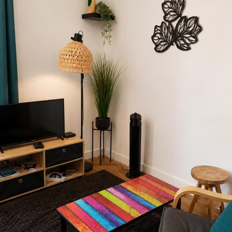Le Ténor - Appartement - Parking gratuit - Appartement 2 Chambres - 16