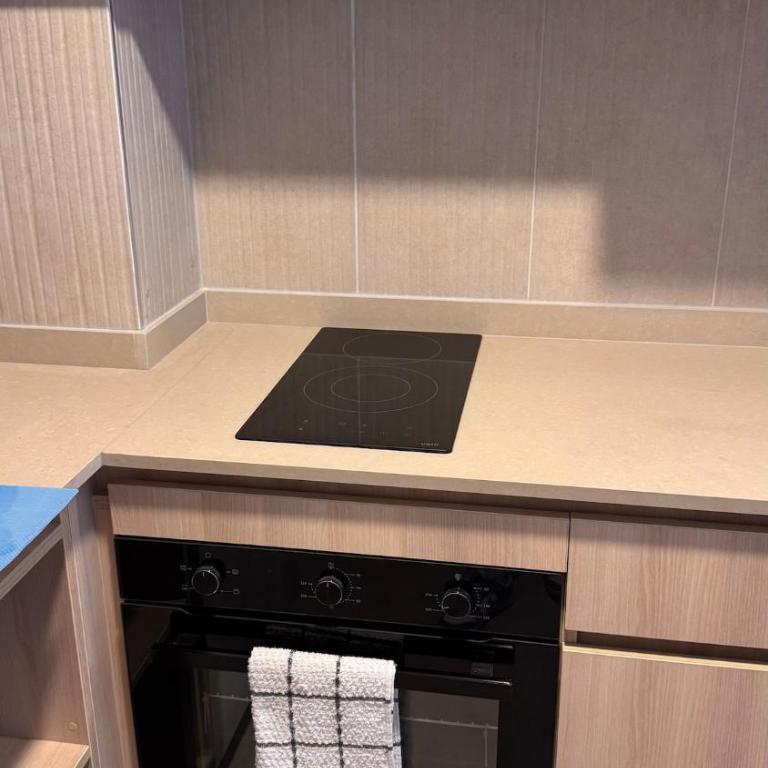 Edificio The Place, dpto 102A - One-Bedroom Apartment - 3