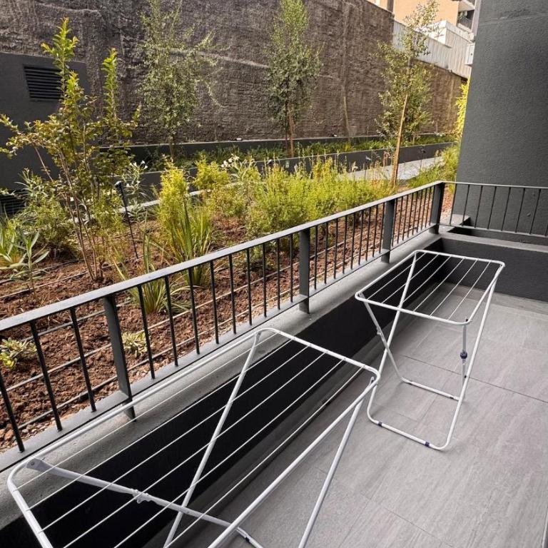 Edificio The Place, dpto 102A - One-Bedroom Apartment - 8
