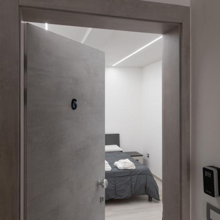 Locazione turistica AL PORTO - Camera Quadrupla con Bagno - 8