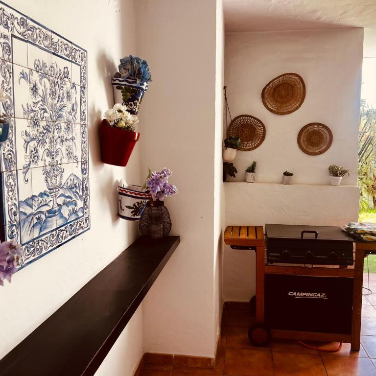 Impeccable large apartment with immense terrace and private garden overlooking the mountain, featuring 2 bedrooms and sleeping up to 4 guests located 100 meters from Plaza Maestranza - Apartamento de 2 dormitorios - 6