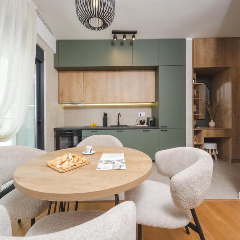 Olive Residence A7 - Apartman sa 1 Spavaćom Sobom - 9