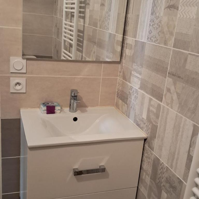 Bel appartement avec piano - Apartamento de 2 dormitorios - 24