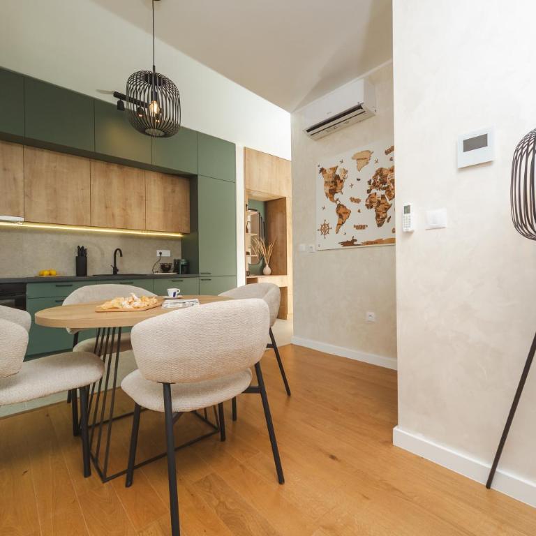 Olive Residence A7 - Apartman sa 1 Spavaćom Sobom - 2