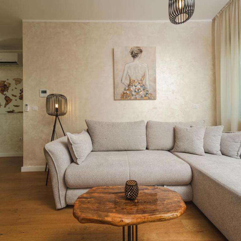 Olive Residence A7 - Apartman sa 1 Spavaćom Sobom - 7