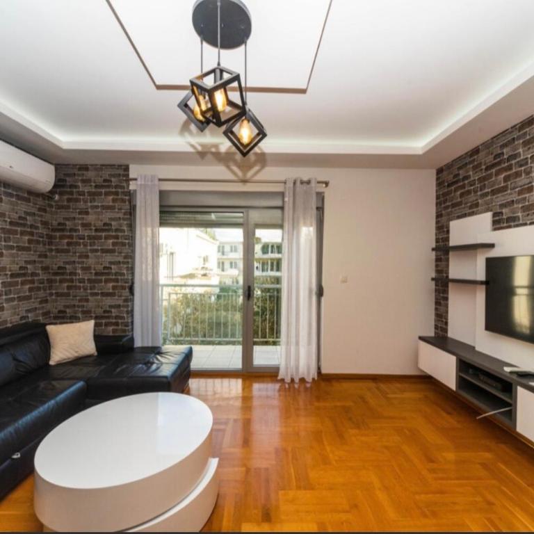 Podgorica Deluxe Apartment - Apartment mit 1 Schlafzimmer - 1