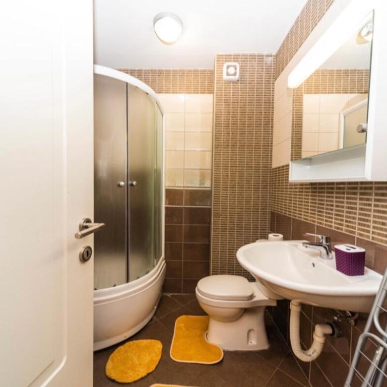 Podgorica Deluxe Apartment - Apartment mit 1 Schlafzimmer - 8